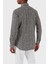 Streç Pamuklu Slim Fit Gömlek Erkek Gömlek 50512664 705 2