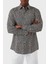 Streç Pamuklu Slim Fit Gömlek Erkek Gömlek 50512664 705 3