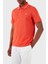 Logolu % 100 Pamuk Regular Fit Polo Yaka T Shirt Erkek Polo Yaka T Shirt 23411248 277 2