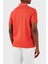 Logolu % 100 Pamuk Regular Fit Polo Yaka T Shirt Erkek Polo Yaka T Shirt 23411248 277 3