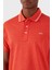 Logolu % 100 Pamuk Regular Fit Polo Yaka T Shirt Erkek Polo Yaka T Shirt 23411248 277 5