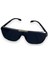 Siyah Mat UV400 Filtre Kadın Güneş Gözlüğü 615214 2