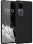 Matte Silicone Vivo V30 Kılıf Siyah 1