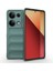 Redmi Note 13 Pro 4g Kılıf Esnek Tpu Oyuklu Arka Yüzey Tasarımlı Zore Etnik Silikon Kapak 1