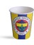 Fenerbahçe Karton Bardak 8oz 8li 1