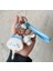 Sanrio Cinnamaroll Silikon Anahtarlık & Anahtarlık Kılıfı 1