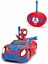 1:24 Marvel Spidey And His Amazing Friends Uzaktan Kumandalı Araba 1