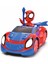 1:24 Marvel Spidey And His Amazing Friends Uzaktan Kumandalı Araba 2