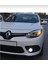 Renault Fluence LED Plaka Aydınlatma Ampul Seti Beyaz 1