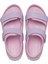 Crocband Cruiser Sandal T Çocuk Pembe Günlük Stil Terlik 209424_84I 2