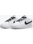 Nıke Dunk Low Retro Günlük Spor Sneaker DJ6188-101 40,5 - Siyah Beyaz 2