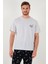 Pamuklu Regular Fit Kısa Kollu Pijama Takımı Erkek Pijama Takımı 6572011 4
