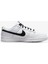 Nıke Dunk Low Retro Günlük Spor Sneaker DJ6188-101 40 - Siyah Beyaz 1