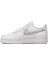 Air Force 1'07 Erkek Spor Ayakkabı FD0666-100-BEYAZ Gri 44.5 - Beyaz-Gri 2