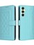 Samsung Galaxy A25 5g Için Flip Case Darbeye Kapak Kapak Basit Iş (Yurt Dışından) 1