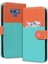 Samsung Galaxy Not 9 Kılıf Için Kılıf Basit Iş Cüzdan Flip (Yurt Dışından) 5