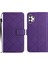 Samsung Galaxy A13 4g Için Flip Case Cüzdan Pu Deri El Kayışı Kartı ile (Yurt Dışından) 1