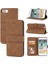 Iphone 8 Için Flip Case Artı Kickstand Darbeye Koruyucu Manyetik Kılıf (Yurt Dışından) 1