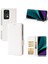 Infinix Not 11 Pro Manyetik Yan Toka Kart Yuvaları Tutucu Cüzdan Için Kılıf (Yurt Dışından) 2