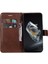 Oneplus 12 5g Için Flip Case Kart Yuvası ile Yüksek Kaliteli Deri Iş (Yurt Dışından) 5