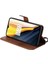 Kart Yuvası Klasik Düz Renk Yüksek Kalite ile Oneplus 7 Için Flip Case (Yurt Dışından) 5