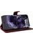 Google Piksel 8 Pro Flip Kapak Için Flip Case Basit Iş Cüzdan Deri (Yurt Dışından) 4