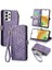 Samsung Galaxy A33 5g Için Flip Case Darbeye Basit Iş Kapak Çevirin (Yurt Dışından) 1