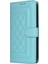 Samsung Galaxy A22 4g Için Flip Case Basit Iş Kapak Deri (Yurt Dışından) 2