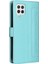 Samsung Galaxy A22 4g Için Flip Case Basit Iş Kapak Deri (Yurt Dışından) 5