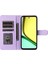 Realme C67 4g Darbeye Dayanıklı Basit Iş Cüzdan Deri Için Flip Case (Yurt Dışından) 3