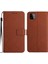 Samsung Galaxy A22 5g Manyetik Kapak Için Flip Case Cüzdan Pu Deri Kart (Yurt Dışından) 1