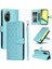 Realme C67 4g Darbeye Dayanıklı Basit Iş Cüzdan Deri Için Flip Case (Yurt Dışından) 1