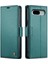 Google Pixel 8 Kart Yuvası Cüzdan Durumda Kickstand Darbeye Dayanıklı (Yurt Dışından) 1
