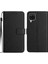 Samsung Galaxy A22 4g Için Flip Case Kart Yuvası Standı Cüzdan Pu Deri ile (Yurt Dışından) 1