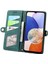Samsung Galaxy A14 Için Flip Case 5g Cüzdan Basit Iş Kapak Çevirin (Yurt Dışından) 5