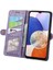 Samsung Galaxy A14 Için Flip Case 5g Cüzdan Basit Iş Kapak Çevirin (Yurt Dışından) 5