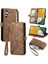 Samsung Galaxy A13 5g Için Flip Case Deri Kılıf Cüzdan Basit Iş (Yurt Dışından) 1