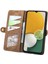 Samsung Galaxy A13 5g Için Flip Case Deri Kılıf Cüzdan Basit Iş (Yurt Dışından) 5