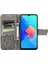 Tecno Spark 8c Iş Cüzdan Kelebek Çok Renkli Kanat Için Kılıf (Yurt Dışından) 4