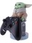 Exg Pro Cable Guys -Star Wars Grogu Seeing Stone Pose Phone And Controller Holder 1