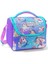 Kids Mor Pembe Unicorn Deniz Kızı Desenli Thermo Beslenme Çantası 11890 1