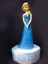 Yıldırım Elite Karlar Ülkesi Elsa Figür Frozen Elsa Figür Büyük Boy 25CM 3