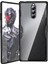 Zte Nubia Red Magic 8s Pro / Pro Plus / 8 Pro Akrilik Darbeye Dayanıklı Sert Rubber Kılıf 1