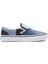 Uy Classic Slip-On Patchwork Çocuk Lacivert Sneaker 2