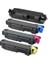 Kyocera Taskalfa 352CI TK-5345 Cmyk 1 Set Muadil Toner 2