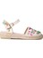 Kadın Sandalet Garbet Toni Pons Floral 1