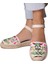 Kadın Sandalet Garbet Toni Pons Floral 4