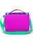 Kids Mor Pembe Dondurma Desenli Thermo Beslenme Çantası 11888 3