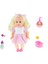Oyuncak Bebek Roza Altını Islatan Konuşan Bebek 35 cm 1