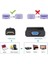 HDMI To VGA Dönüştürücü Çevirici Sesli Kablo 6